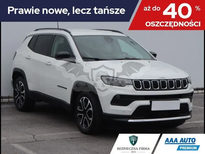 Jeep Compass II 2021