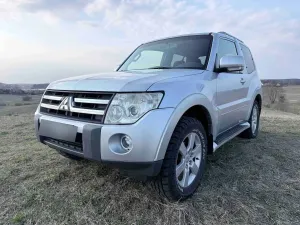 Mitsubishi Pajero IV 3.2 DI-D Intense 2007