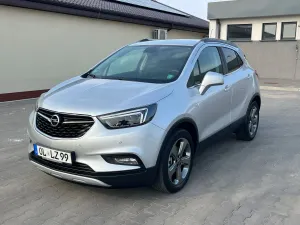 Opel Mokka x 2017