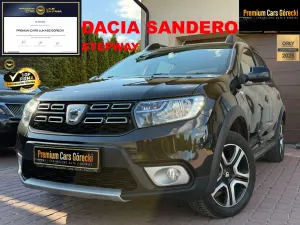 Dacia Sandero II TCe 90 (S&S) Celebration 2019