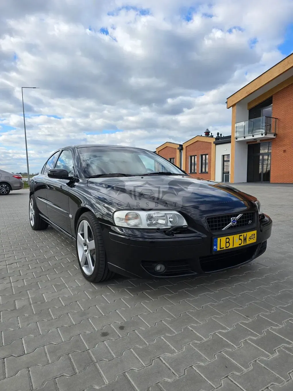 Volvo S60 I 2003
