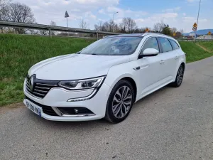 Renault Talisman (SM6) 2017
