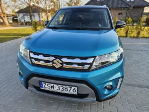 Suzuki Vitara II 1.6 DDiS (4x4) Allgrip Comfort+ 2015