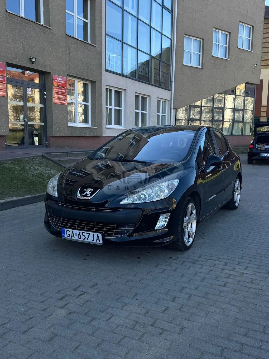 Peugeot 308 T7 1.6 Premium Plus 2009
