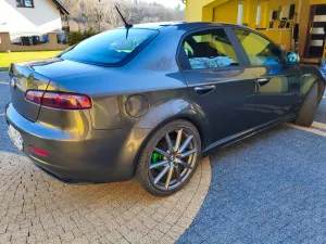 Alfa Romeo 159 1.9JTDM Impression 2009
