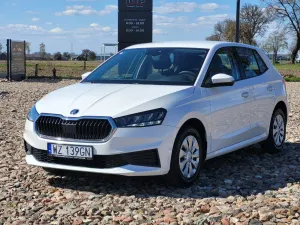 Skoda Fabia IV 1.0 Ambition 2023