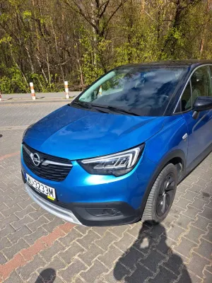 Opel Crossland 2020