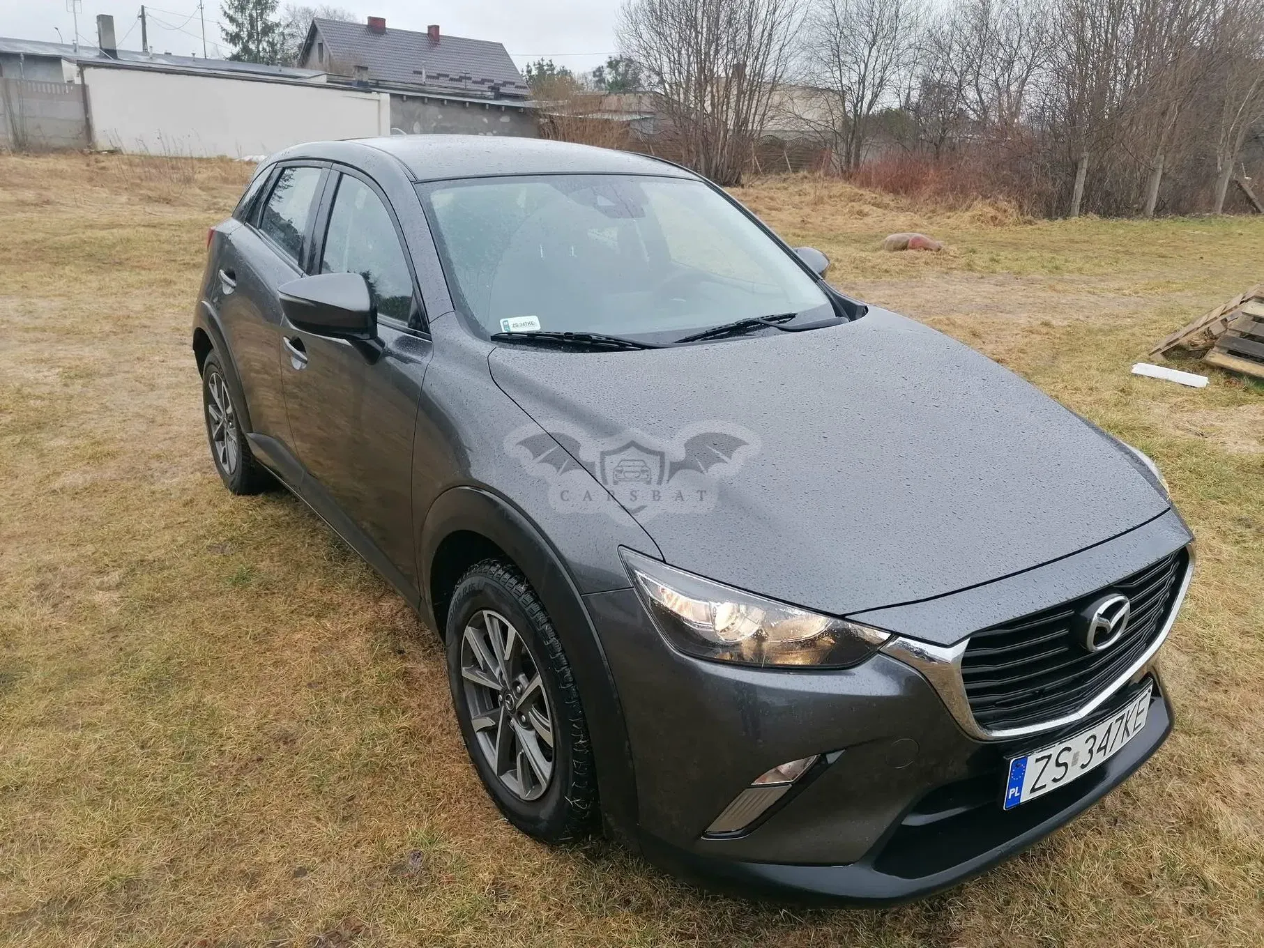 Mazda CX-3 2.0 Skypassion 2018