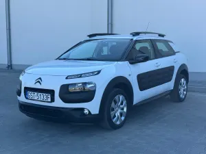 Citroën C4 Cactus PureTech 82 Feel 2017