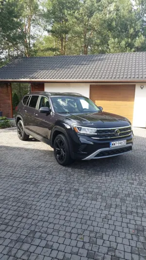 Volkswagen Atlas 2021