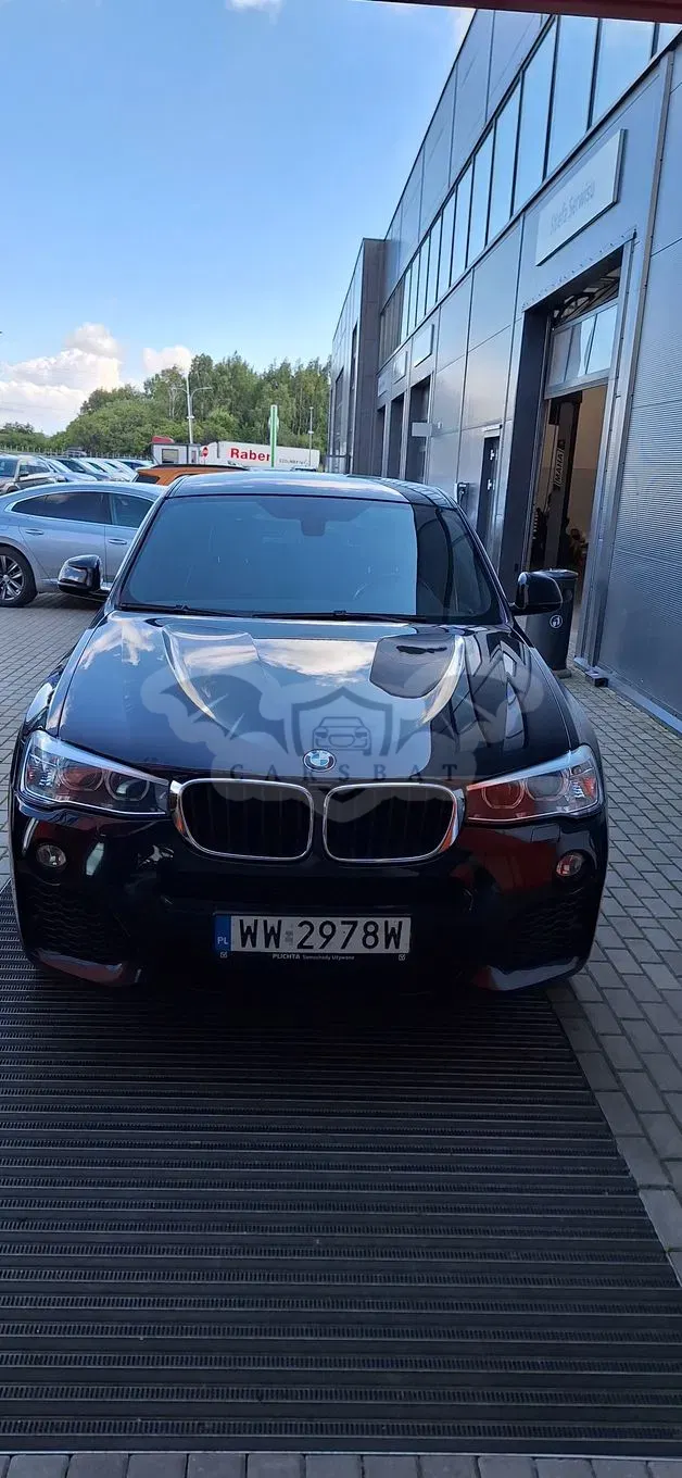 BMW X4 G02 xDrive20d M Sport 2018