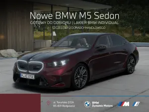 BMW M5 xDrive 2026