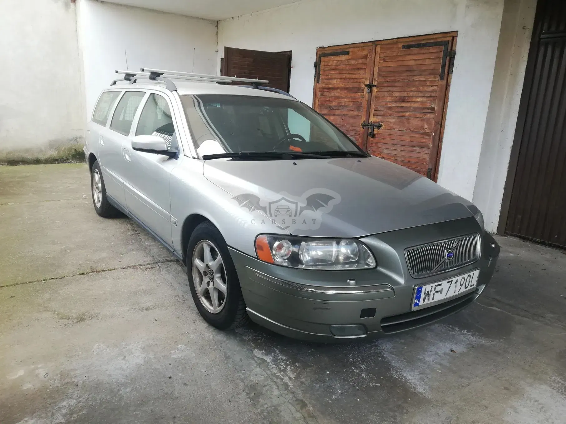 Volvo V70 II 2005