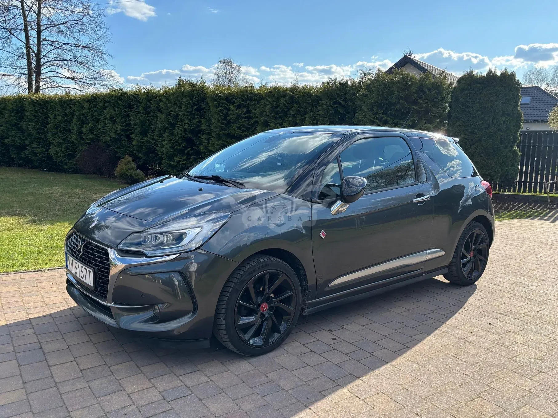 Citroën DS3 1.2 PureTech BeChic S&S 2017