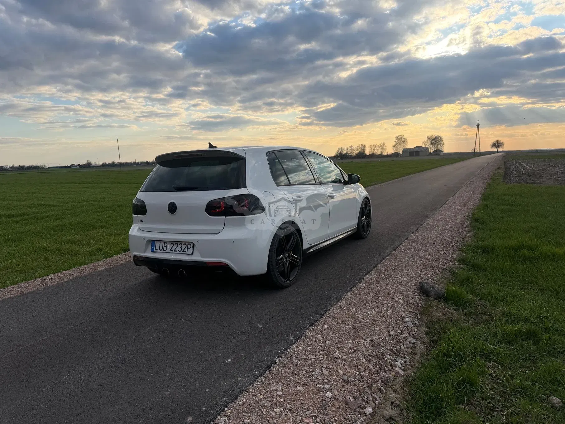 Volkswagen Golf VI 2012