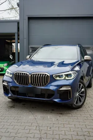 BMW X5 2019