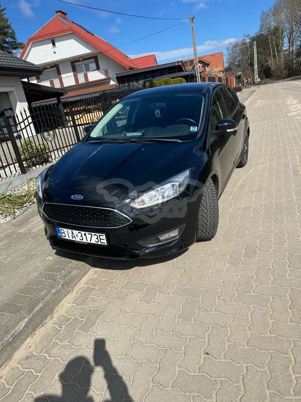 Ford Focus Mk3 2018