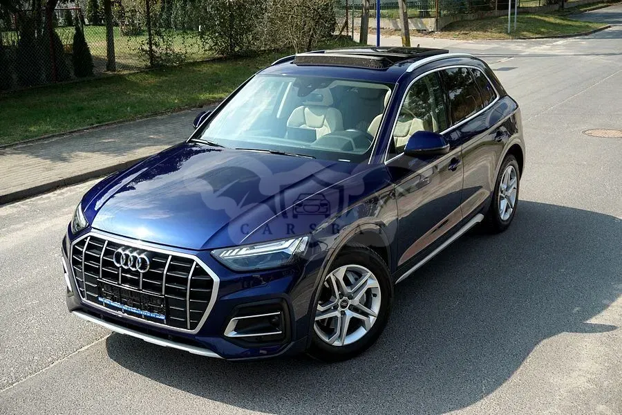 Audi Q5 FY 35 TDI Quattro S tronic sport 2022