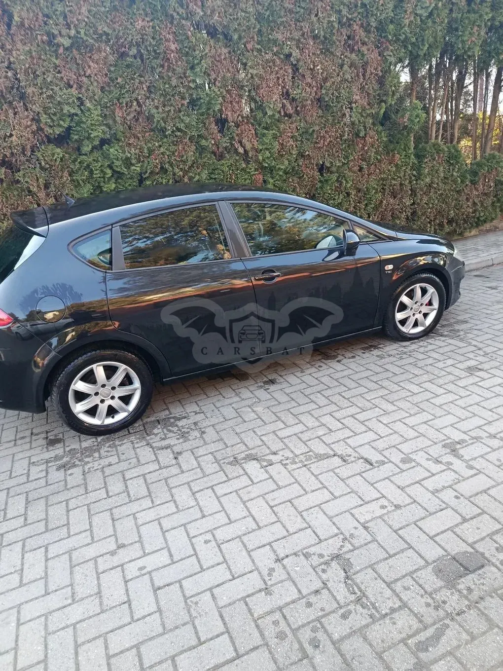 Seat Leon II 1.2 TSI Ecomotive Reference 2010