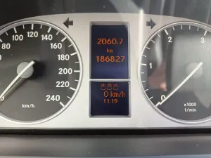 Mercedes-Benz B W245 2006