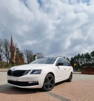 Skoda Octavia III 1.6 TDI Ambition 2017