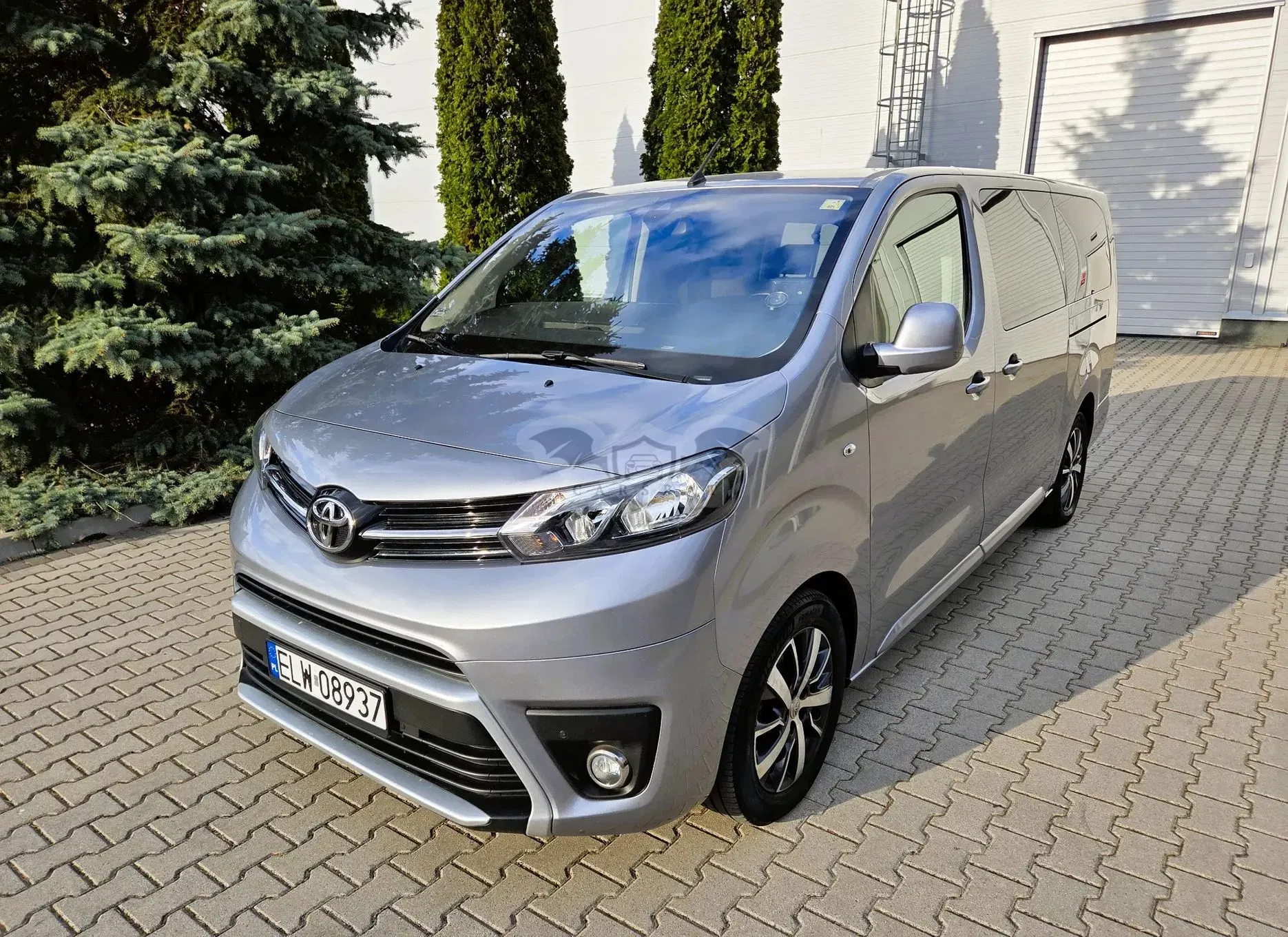 Toyota ProAce 2.0 D4-D Long Family 2022
