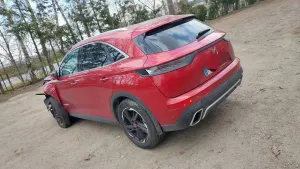 DS DS7 Crossback 1.6 PureTech Performance Line + 2019
