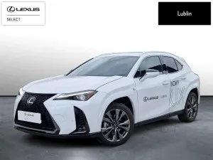 Lexus UX 2025