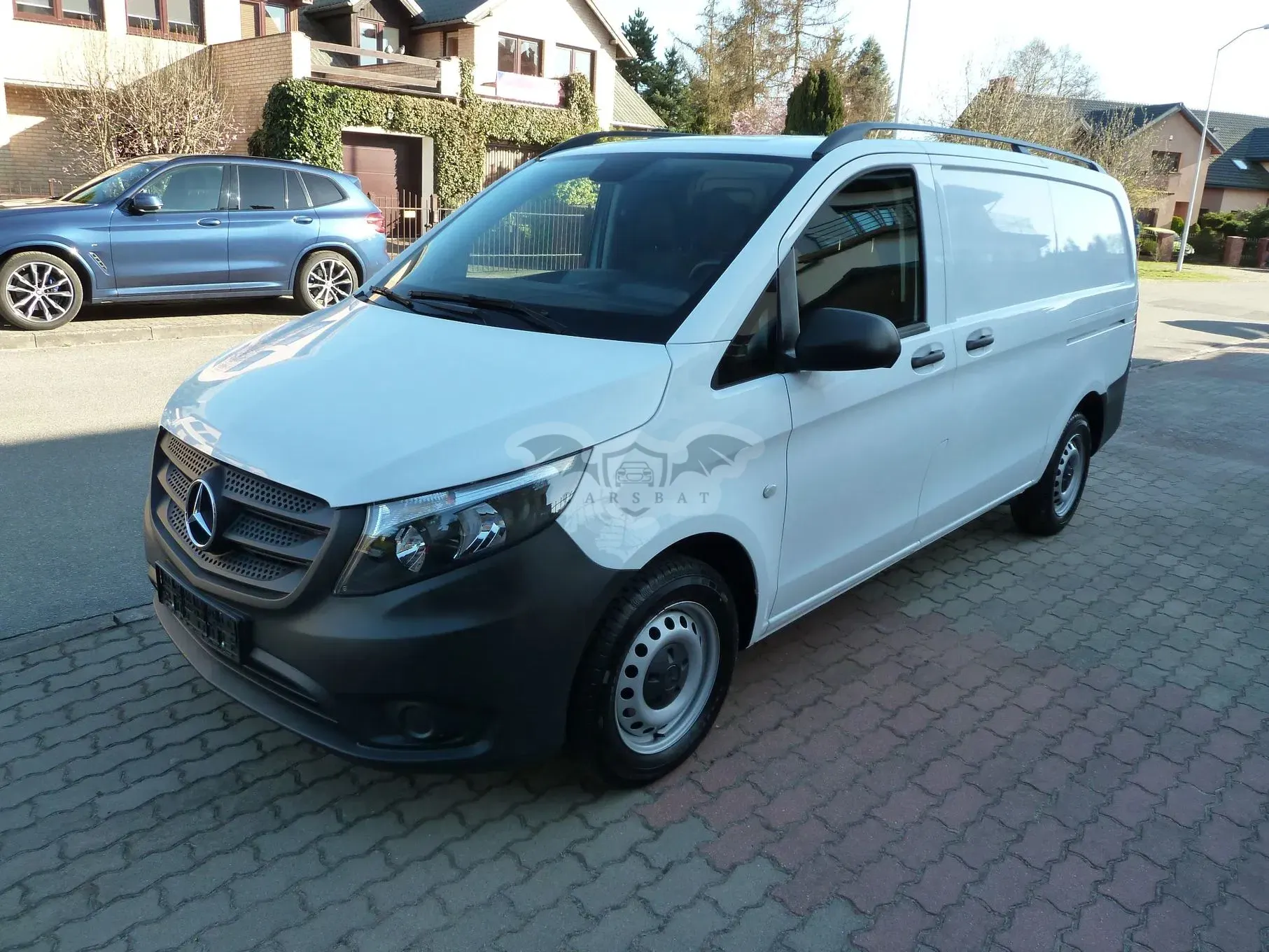 Mercedes-Benz Vito 2022