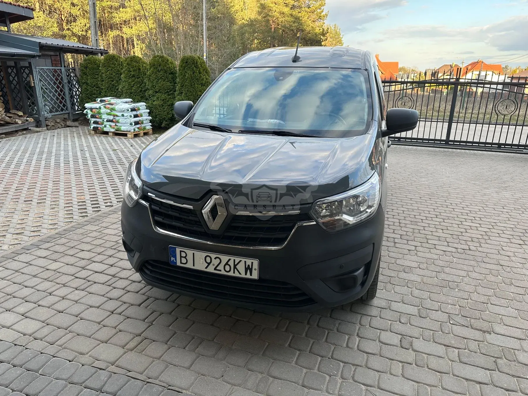 Renault Express 2022