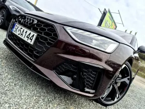 Audi A4 B9 40 TDI mHEV Quattro S Line S tronic 2024