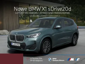 BMW X1 U11 sDrive20d M Sportpaket 2026