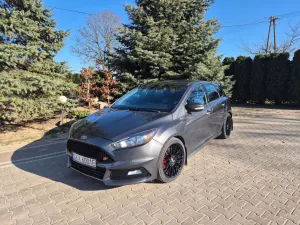 Ford Focus Mk3 ST 2017