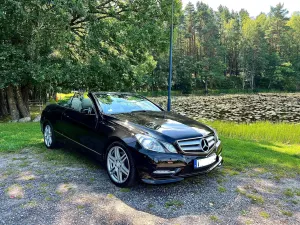 Mercedes-Benz E W212/W207 250 BlueEFFICIENCY 7G-TRONIC Avantgarde 2012