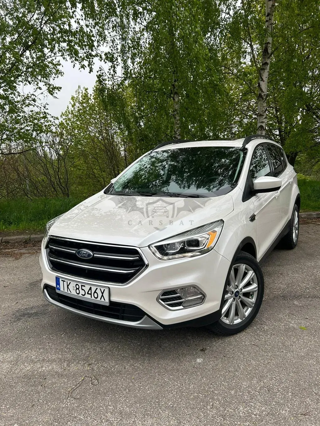 Ford Escape 2019