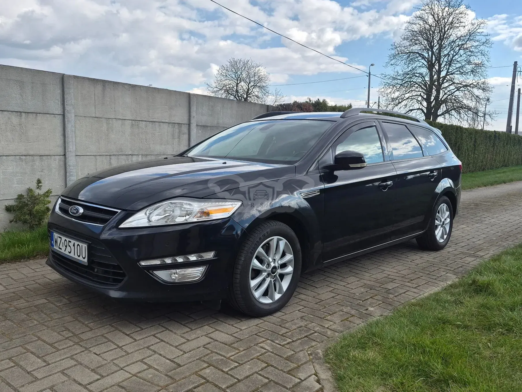 Ford Mondeo Mk4 1.6 Eco Boost Start-Stopp Champions Edition 2011