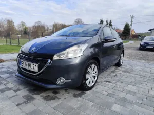 Peugeot 208 I 1.4 HDi Active 2015
