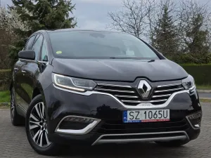 Renault Espace V Energy dCi 160 EDC Initiale Paris 2016