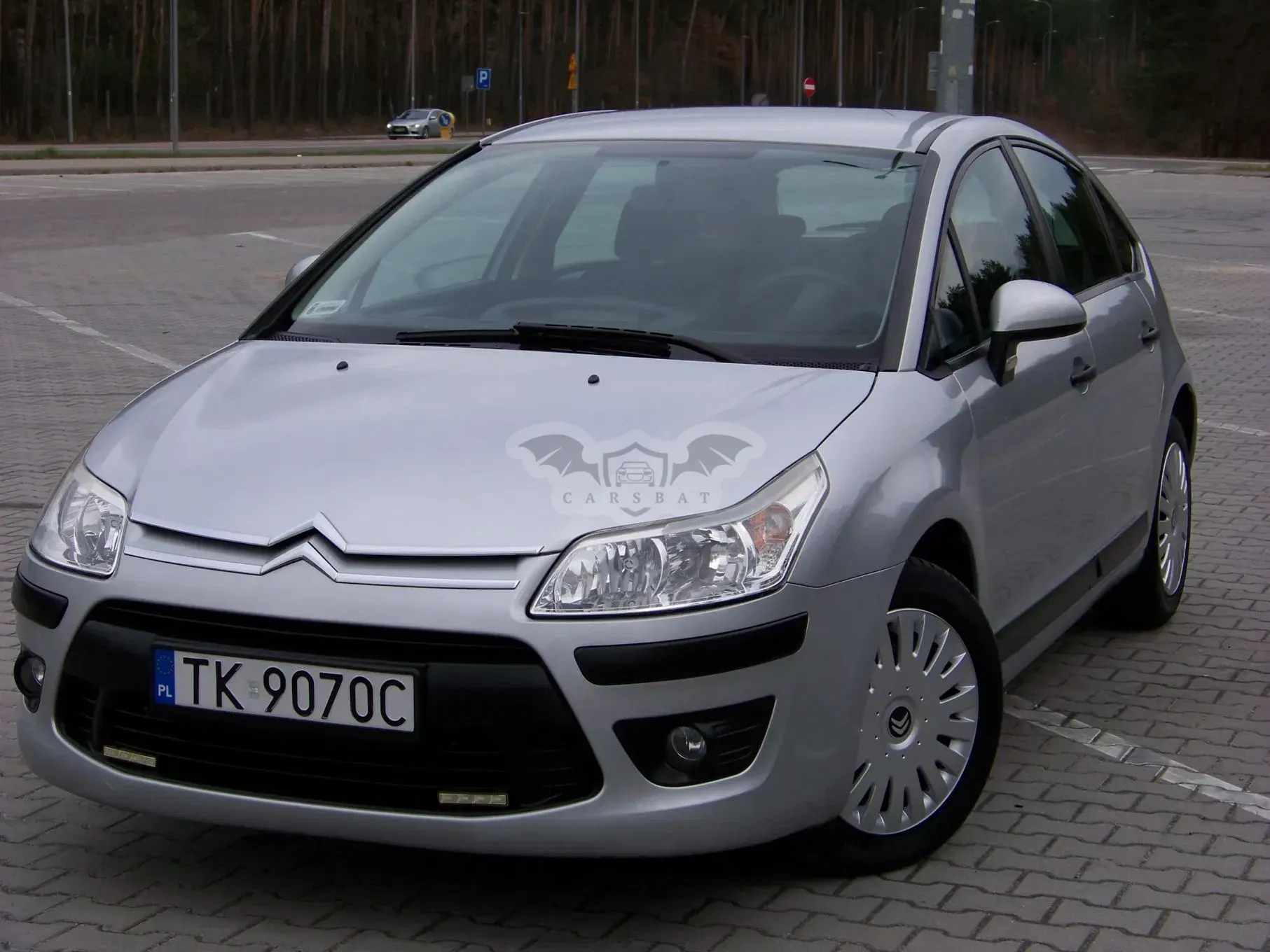 Citroën C4 I 1.6 VTi Impress 2008