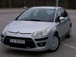 Citroën C4 I 1.6 VTi Impress 2008