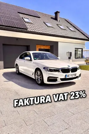 BMW 5 Series G30/G31 520e M Sport sport 2019