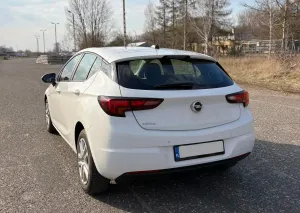 Opel Astra K 1.6 CDTI DPF ecoFLEX Start/Stop Edition 2019