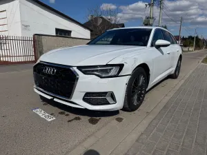 Audi A6 C8 40 TDI quattro S tronic advanced 2024