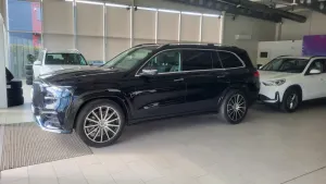 Mercedes-Benz GLS 2025
