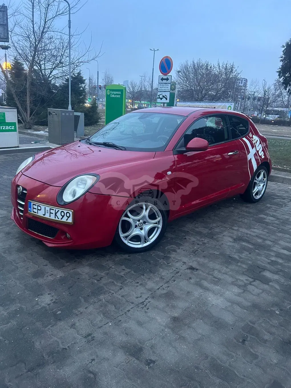 Alfa Romeo Mito 2009