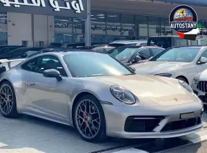 Porsche 911 992 Carrera S PDK 2021