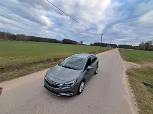 Opel Astra K 1.6 CDTI DPF ecoFLEX TourerStart/Stop Edition 2017