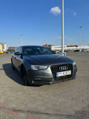 Audi A5 8T 2012