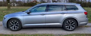 Volkswagen Passat B8 2.0 TDI 4Mot Elegance DSG 2021