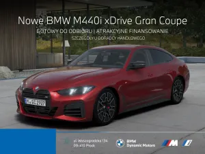 BMW 4 Series II G22/G23/G82 M440i xDrive 2026
